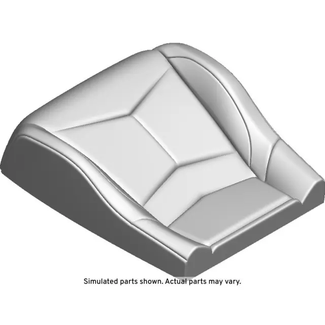 85563556 - Body: Cushion Cover for Chevrolet: Corvette Image