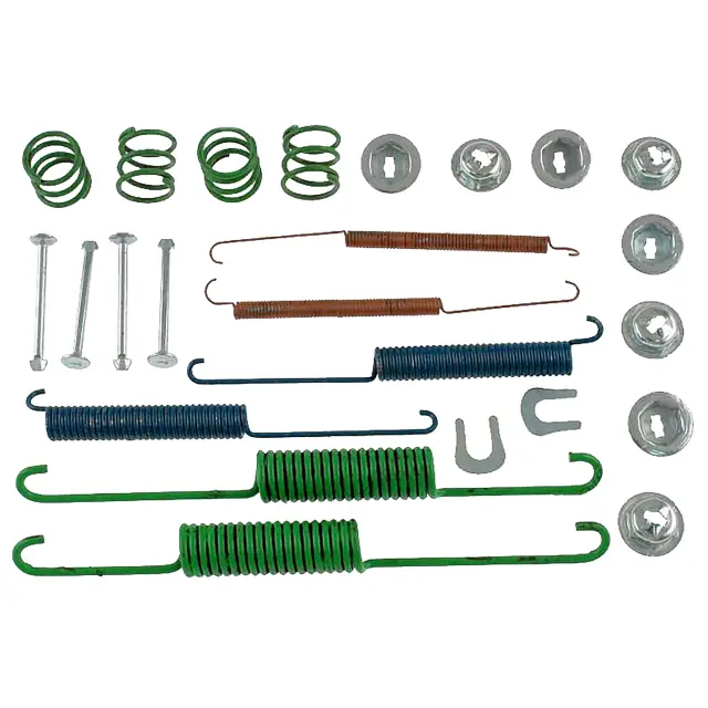 17334 - : Drum Brake Hardware Kit for Carlson Image