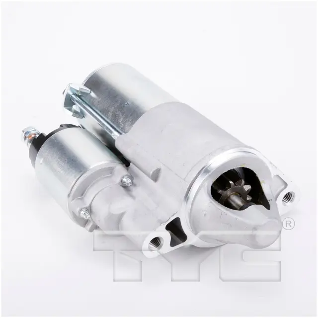 106761 - Charging &amp; Starting Systems: TYC Starter Motor for TYC Image