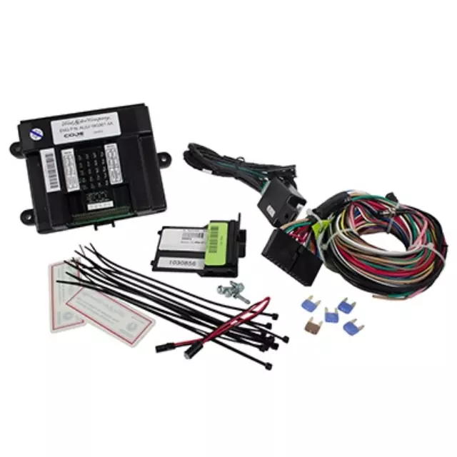 Vehicle Security System - Alarm - Ford (BE8Z-19A361-A)