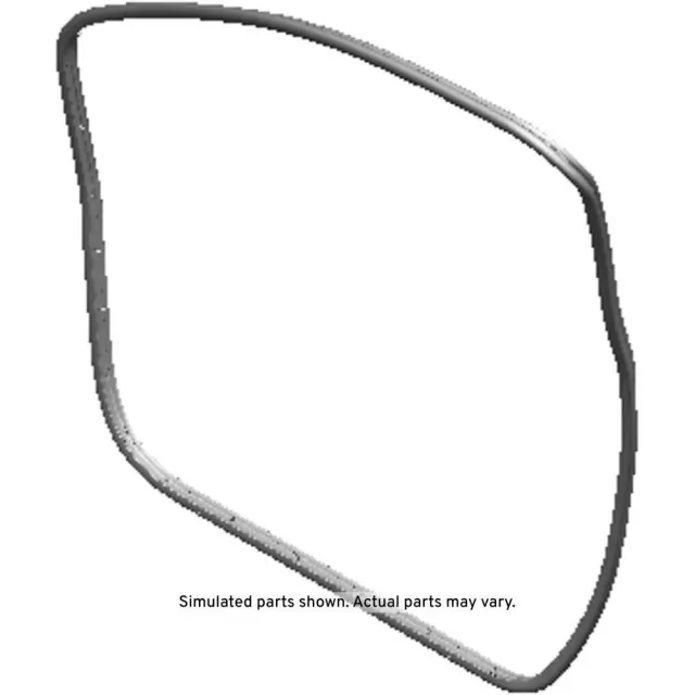 86780812 - Body: Door Weather-strip for Buick: Envision Image