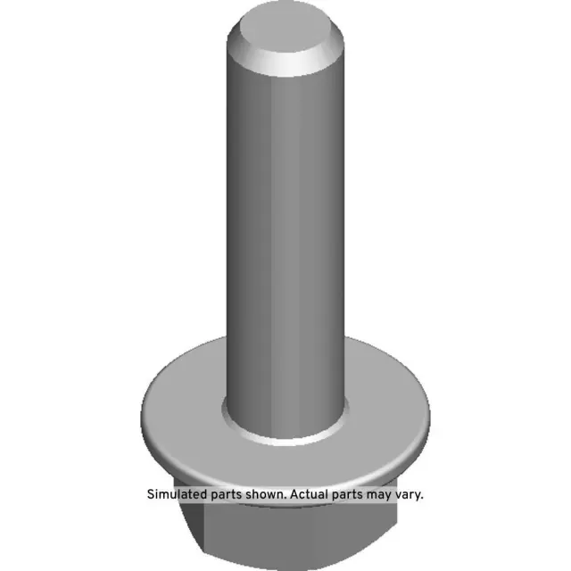 M6x1x25 Multi-Purpose Bolt - GM (11562426)