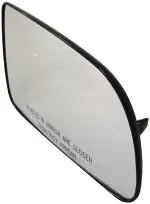 56091 - : Plastic Door Mirror Glass for Dorman Image