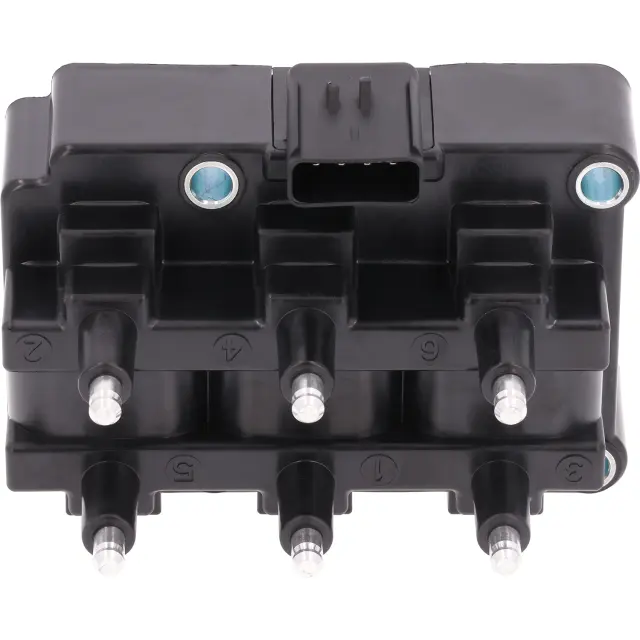 1813757 - Ignition Systems: Ignition Coil for GLOBAL PARTS DISTRIBUTORS Image