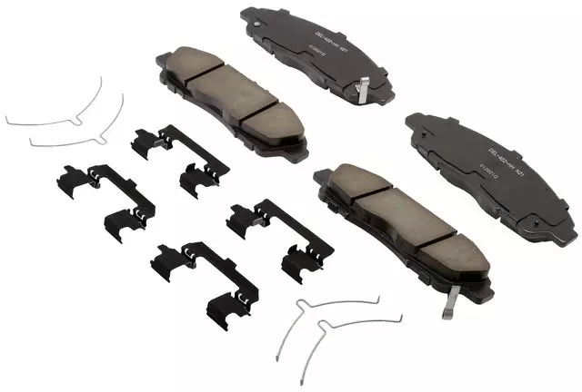 Pad Kit - GM (19473509)