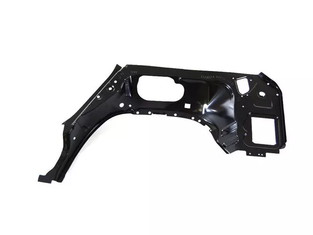 68319184AC - Body Sheet Metal Except Doors: Wheelhouse Outer Panel, Right for Jeep: Cherokee Image