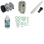 KT5536 - : A/C Compressor Kit -- Compressor Replacement Kit for UAC Image