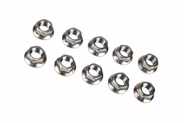 94515394 - Body: Wiper Arm Nut for Chevrolet: Aveo, Aveo5 | Pontiac: G3 Image image