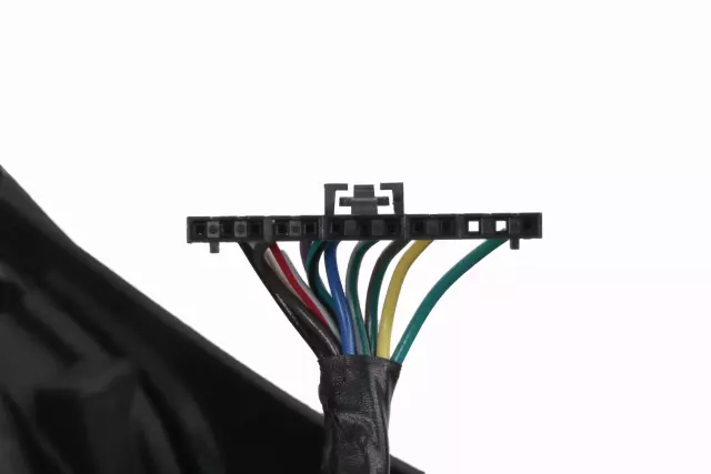 Jet Black Steering Wheel - GM (84346033)