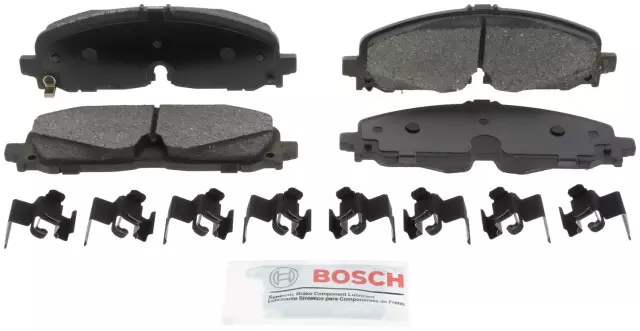 BE2371H - : Bosch Disc Brake Pad Set for Bosch Image