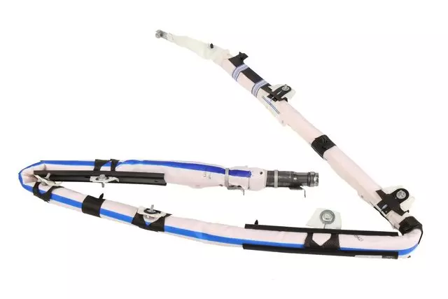 23322565 - : Driver Side Roof Rail Airbag for Cadillac: CTS Image