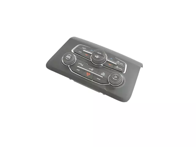 56054688AB - Electrical: Vehicle Feature Controls Center Stack for Mopar Image
