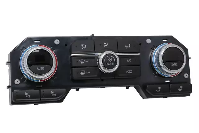 Acdelco™ HVAC Temperature Control Panel - GM (1574987)