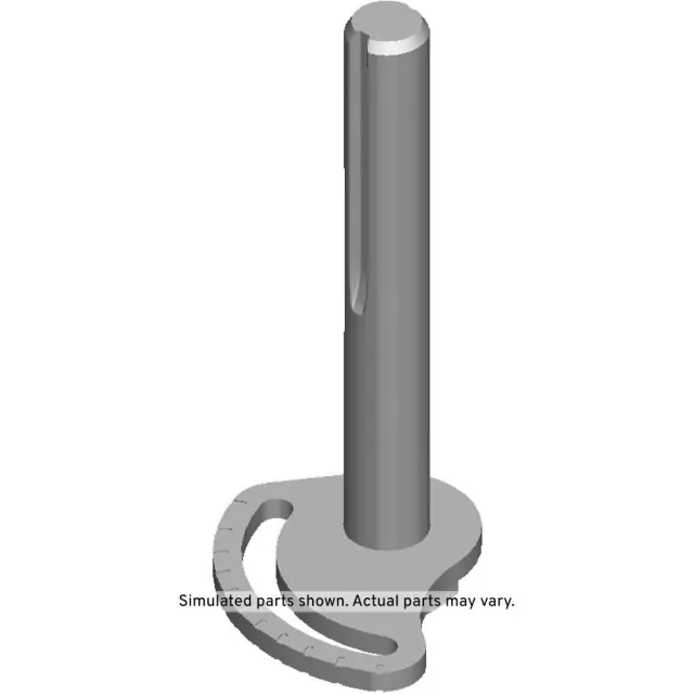 11602557 - : Lower Control Arm Bolt for Cadillac: Escalade, Escalade ESV | Chevrolet: Silverado 1500, Silverado 1500 LTD, Suburban, Tahoe | GMC: Sierra 1500, Sierra 1500 Limited, Yukon, Yukon XL Image