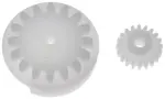 926322 - : Odometer Gear Kit for Dorman Image