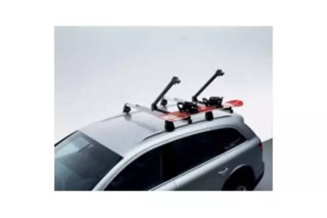 2004-2025 Audi - Ski/Snowboard Rack Without Pull-Out Action - Audi (4M0-071-129-A)