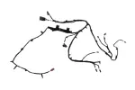 85728305 - : F Harness for GM Image