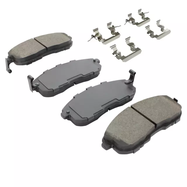 10020815AM - : Disc Brake Pad Set for MPA ELECTRICAL Image