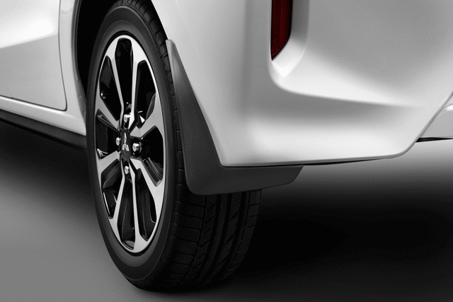 MZ331404 - Exterior: Mudguards, Rear for Mitsubishi Image