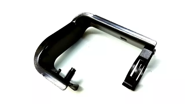 42052AE20A - Emission System: Vapor Canister Bracket for Subaru: Legacy, Outback Image