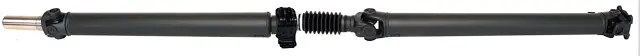 976665 - Driveline and Axles: Rear 2-Piece Steel Driveshaft Assembly for Dorman Image