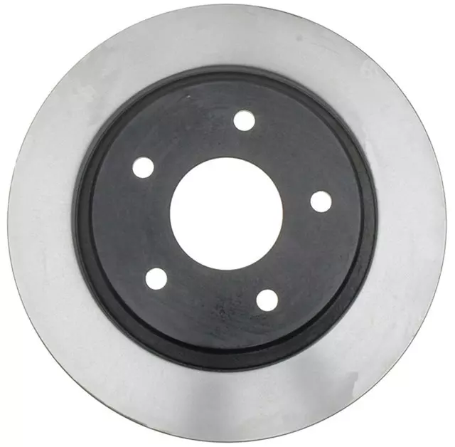 18A129 - Brakes: ACDelcoâ„¢ Disc Brake Rotor for Chevrolet: Corvette Image