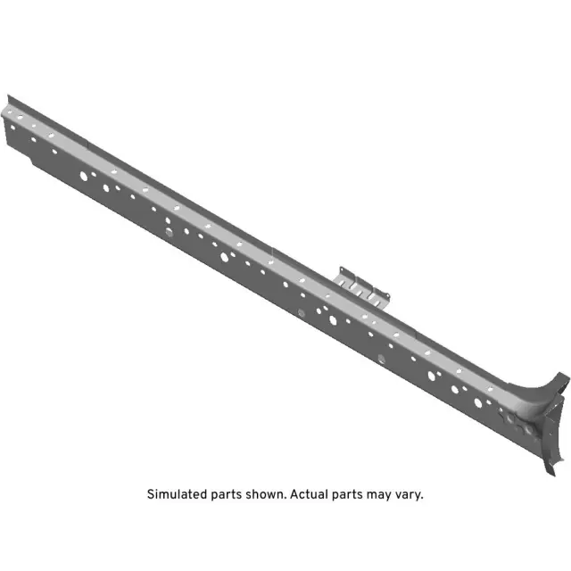 23287548 - Body: Rocker Reinforced for Cadillac: Escalade | Chevrolet: Tahoe | GMC: Yukon Image