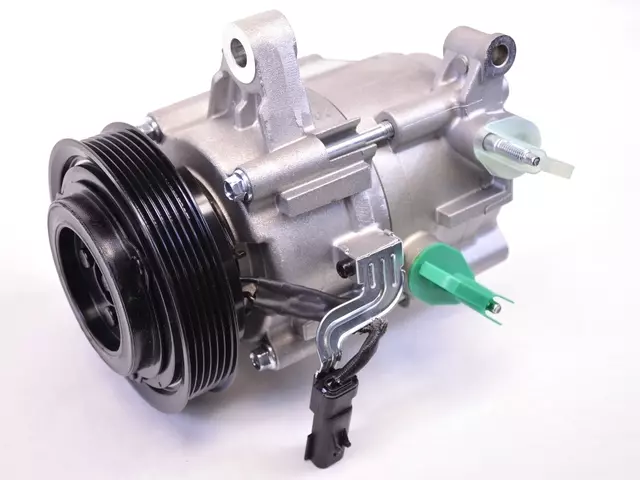 Air Conditioning Compressor - Mopar (55111406AD)