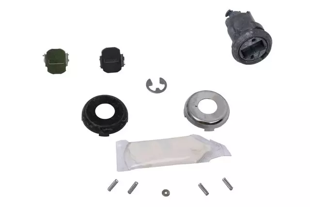 88955981 - Body: Lock Cylinder Assembly for Pontiac: Grand Prix Image