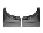 120076 - : MudFlap No-Drill DigitalFit® for WeatherTech Image