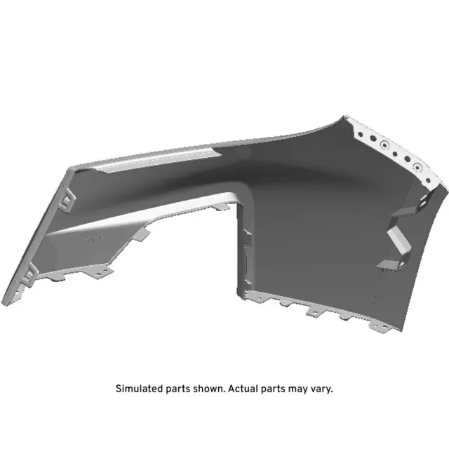 84946943 - Body: Side Cover for GM Image