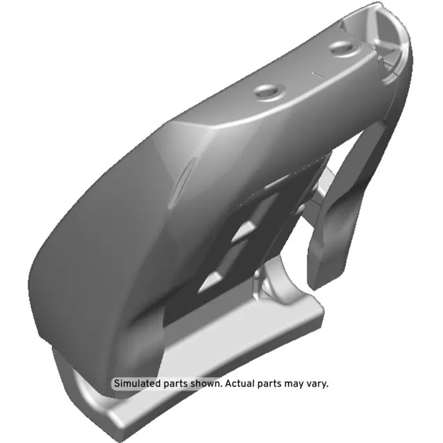 84064387 - Body: Seat Back Pad for GM Image