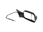 68448076AA - Doors, Door Mirrors and Related Parts: Outside Rearview Mirror, Right for Mopar Image