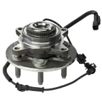 515166 - : Front Wheel Bearing and Hub Assembly for Moog Image