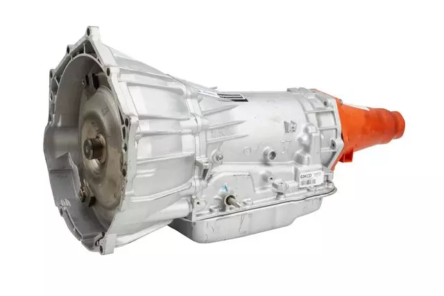4-Speed Automatic Transmission Assembly, Remanufactured - GM (24229175)