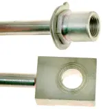 BH382569 - : Raybestos Element3 Brake Hose for Raybestos Brakes Image