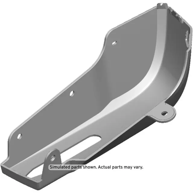 85543621 - : Part# 85543621 F Protector for GMC: Sierra 2500 HD Image