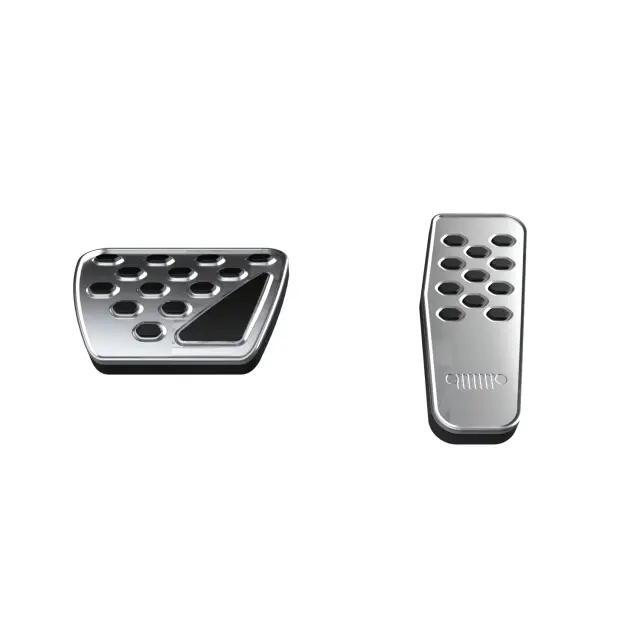 82215335AC - Interior Accessories: Pedal Kit for Mopar Image
