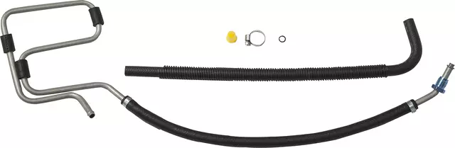 Power Steering Gear Outlet Hose - ACDelco (36-365515)