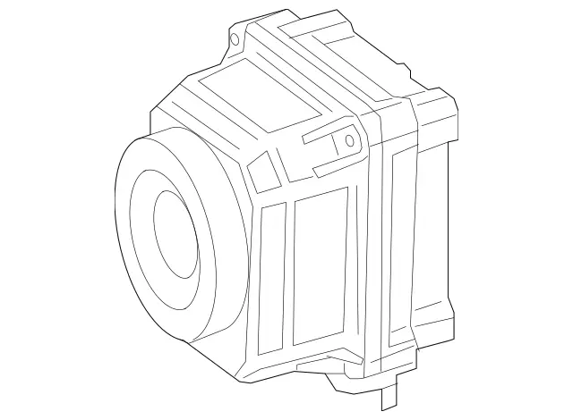 2229057307 - Electrical System: Camera for Mercedes-Benz: Maybach S550, Maybach S560, Maybach S600, Maybach S650, S450, S550, S550e, S560, S600, S63 AMG, S65 AMG, SL400, SL450, SL550, SL63 AMG, SL65 AMG Image image