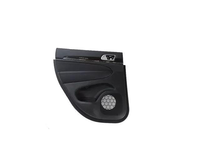 1VH813X9AG - : Rear Door Trim Panel Assembly, Left for Jeep: Grand Cherokee Image