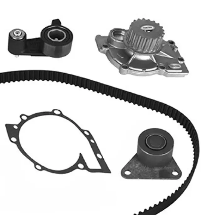 KP10193 - : Graf KP1019-3 Engine Timing Belt Kit with Water Pump for Graf Image