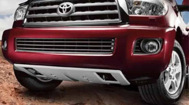 Skid Plate - Toyota (PT212-34071)