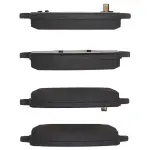 1911223100 - : DFC Police Brake Pads for DYNAMIC FRICTION Image