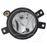 1912104019 - : TYC Fog Light Lens / Housing for TYC Image
