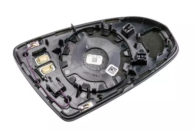 Driver Side Door Mirror Glass - GM (26200596)