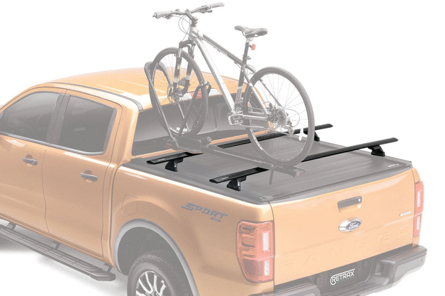 Bed Rack Kit - Low Profile - Compatible With Embark - Ford (VKB3Z-7855100-HA)