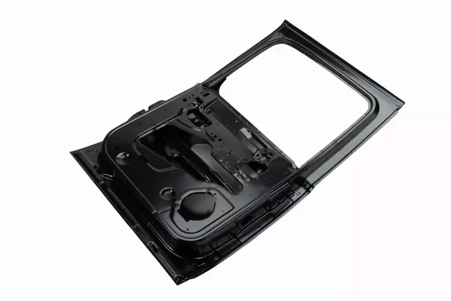 22892603 - Body: Door Shell for Chevrolet: Avalanche, Silverado 1500, Silverado 2500 HD, Silverado 3500 HD, Suburban 1500, Suburban 2500 | GMC: Sierra 1500, Sierra 2500 HD, Sierra 3500 HD, Yukon XL 1500, Yukon XL 2500 Image