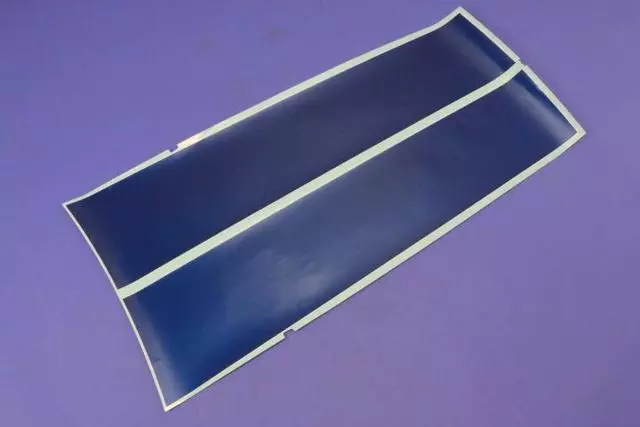 Hood Decal - Mopar (1UA39SBEAA)