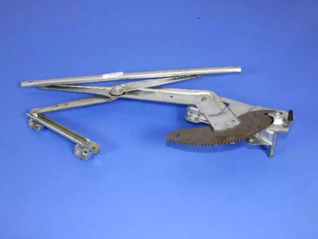 Front Door Window Regulator, Left - Mopar (55075813)